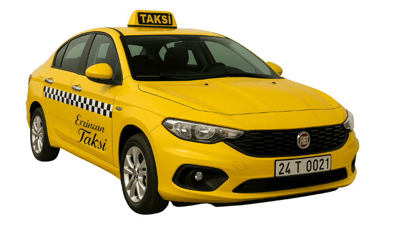 Erzincan Merkez Taksi